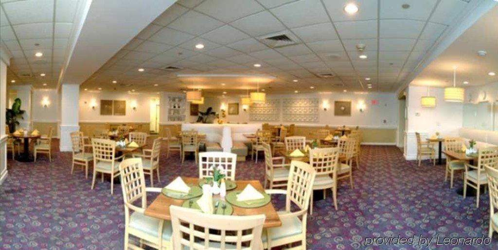 Doubletree By Hilton Downtown Wilmington - Legal District Restaurant photo