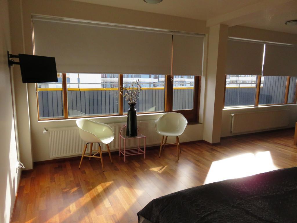 Iceland Comfort Apartments By Heimaleiga Reykjavik Exterior photo