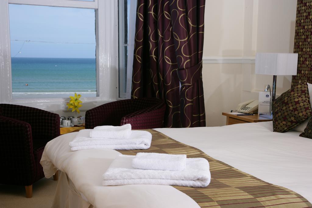 Hotel Prince Regent Weymouth Room photo
