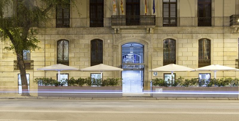 Hotel Ciutadella Barcelona Exterior photo