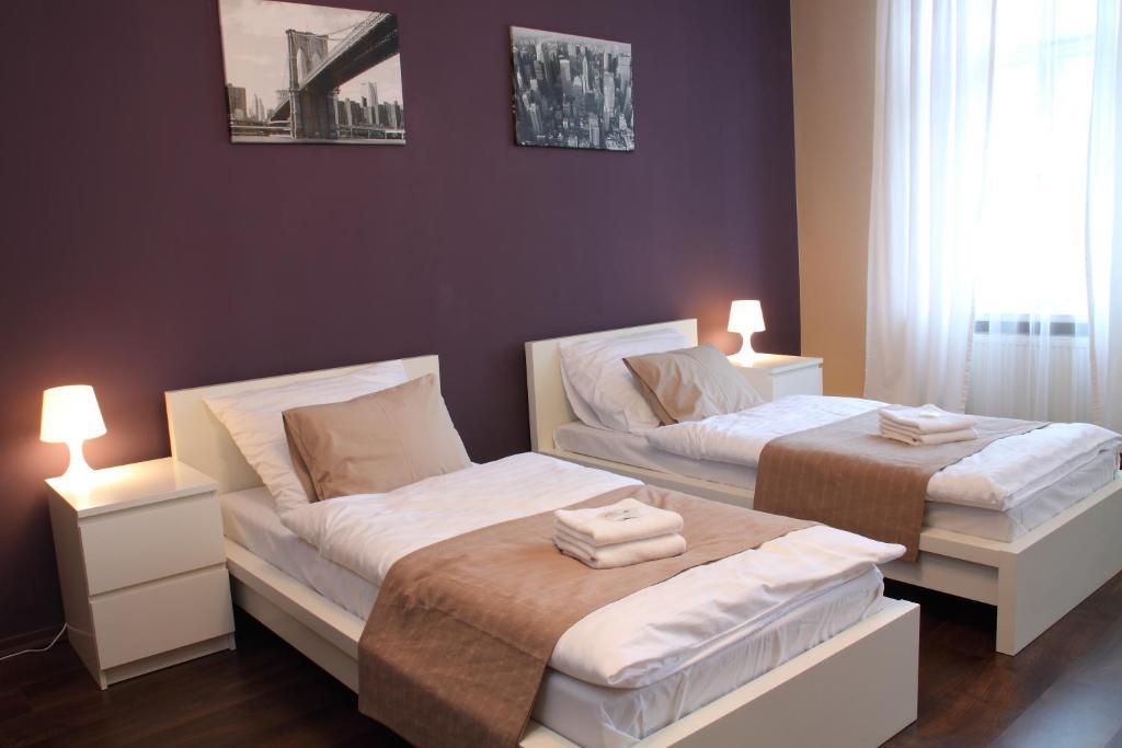 Glam House Apartments Poznan Room photo