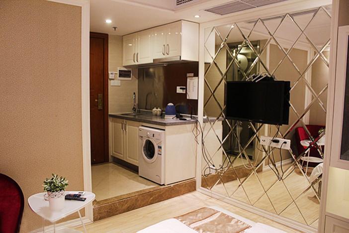Fortune Service Apartment Guangzhou Room photo