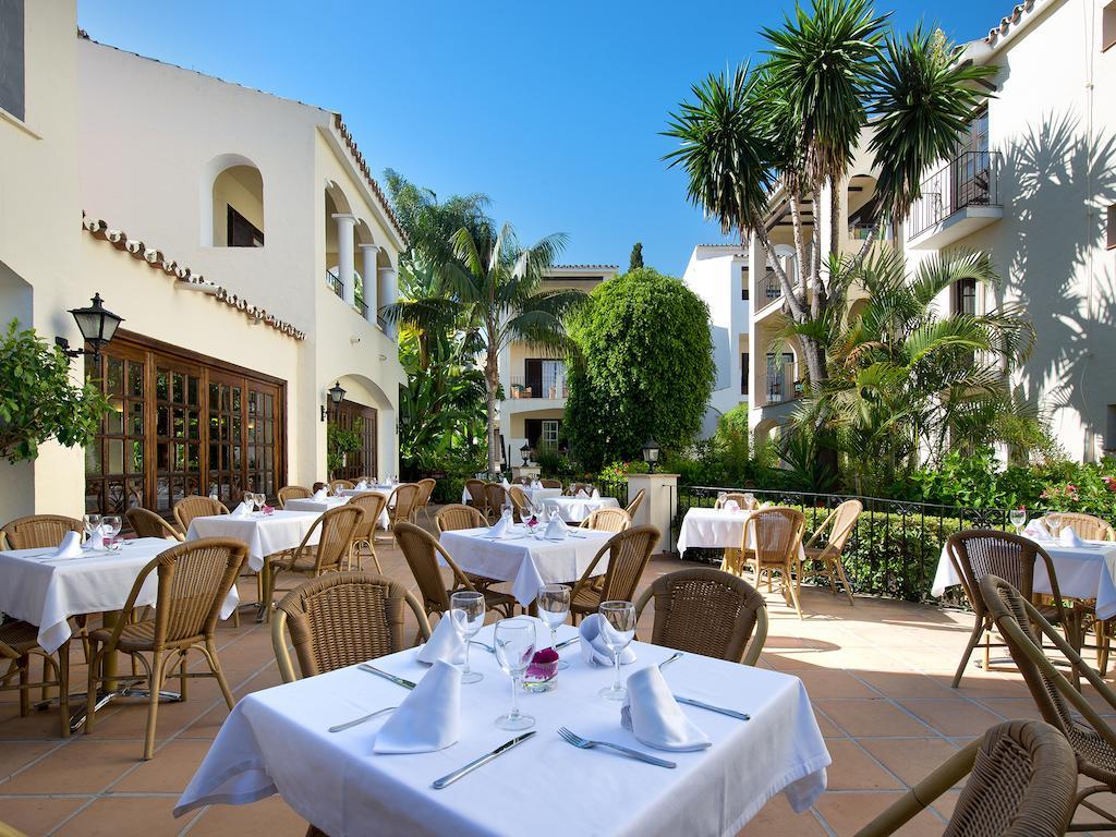 Bluebay Banus Hotel Marbella Exterior photo