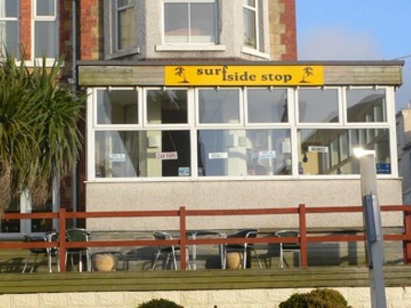 Surfside Stop Newquay  Exterior photo