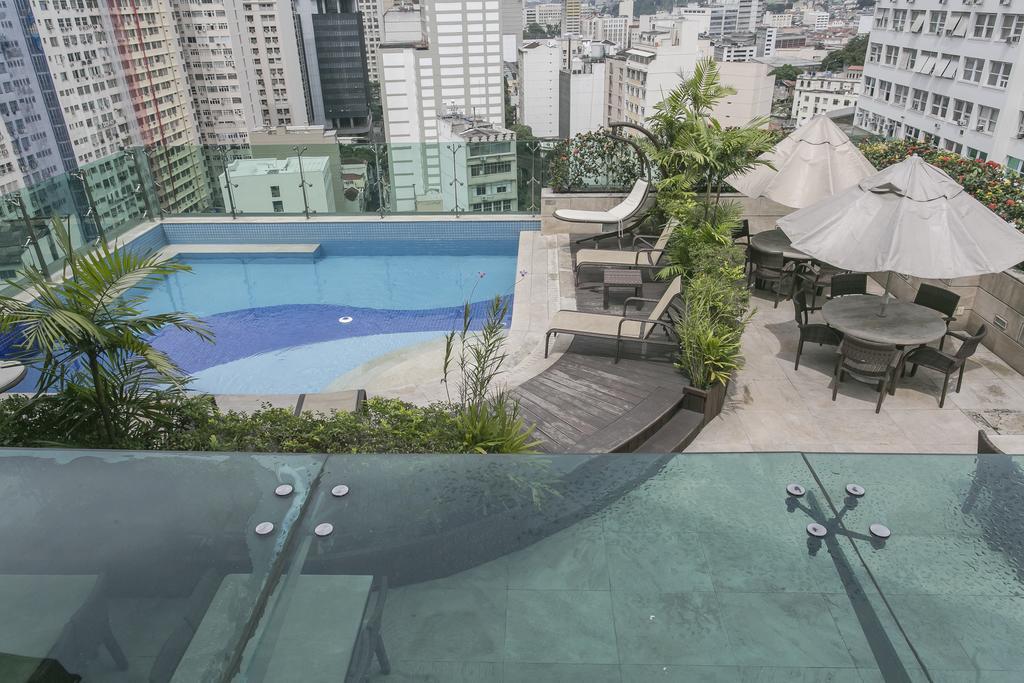 Hotel Atlantico Tower Rio de Janeiro Exterior photo