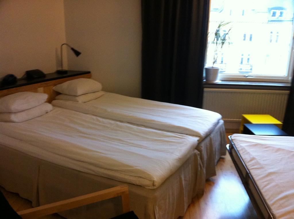Hotel Oden Stockholm Room photo