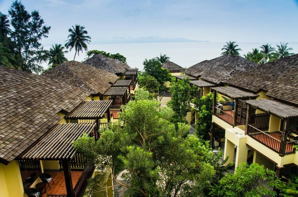 Chantaramas Resort Baan Khai Exterior photo