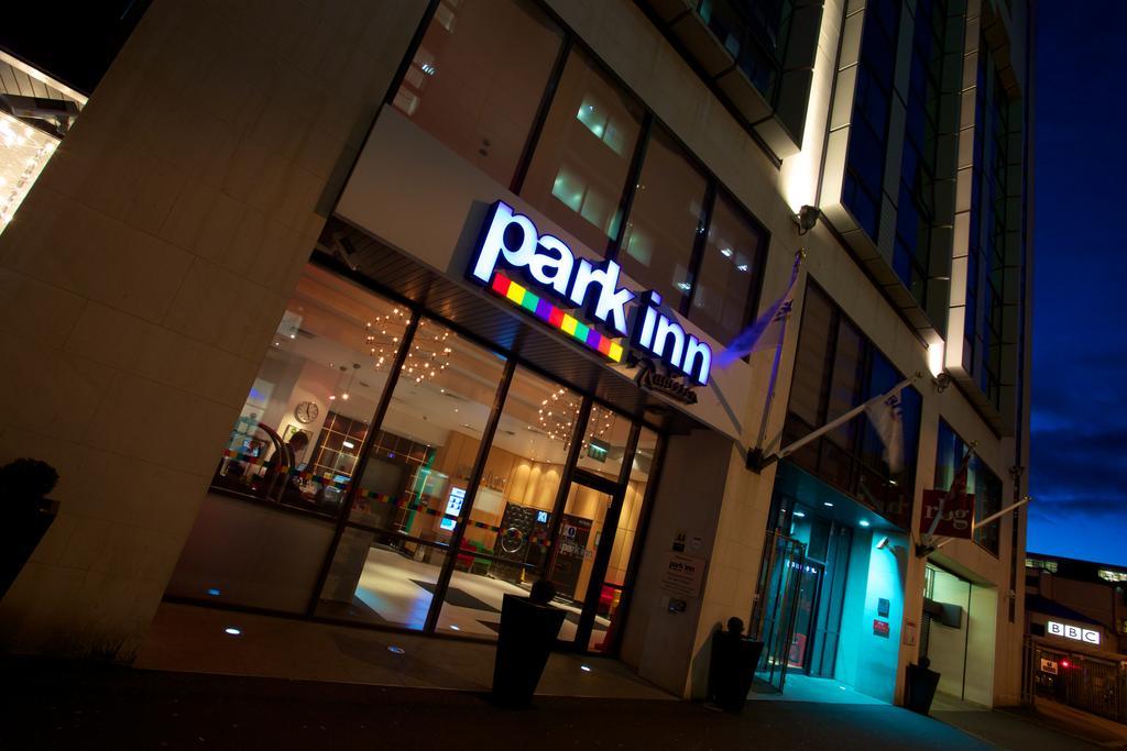 Park Inn By Radisson Belfast Exterior photo