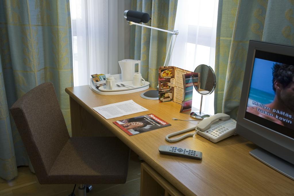 Holiday Inn Turku Room photo