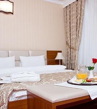 City Palace Hotel Baku Room photo