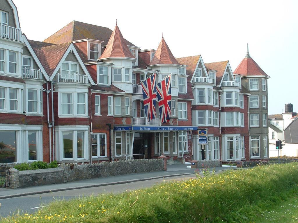 Best Western Hotel Bristol Newquay  Exterior photo
