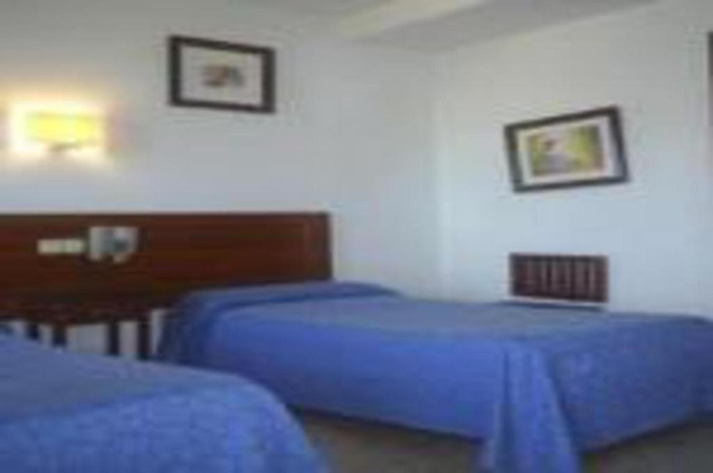 Hotel Marina Victoria Algeciras Room photo