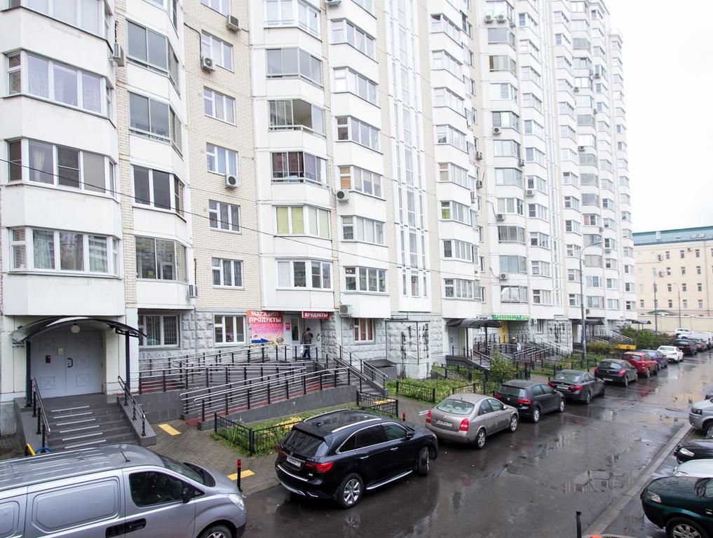 Apartlux Alekseyevskaya Apartment Moscow Exterior photo