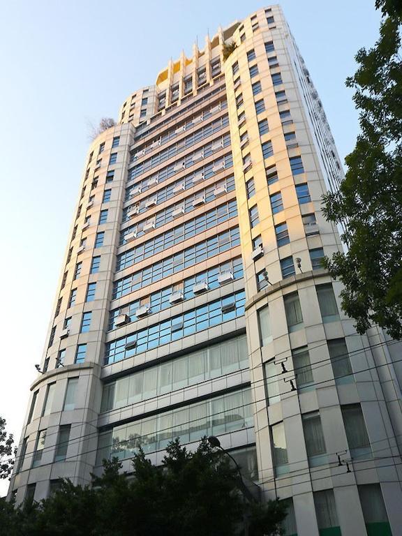 Fortune Service Apartment Guangzhou Exterior photo