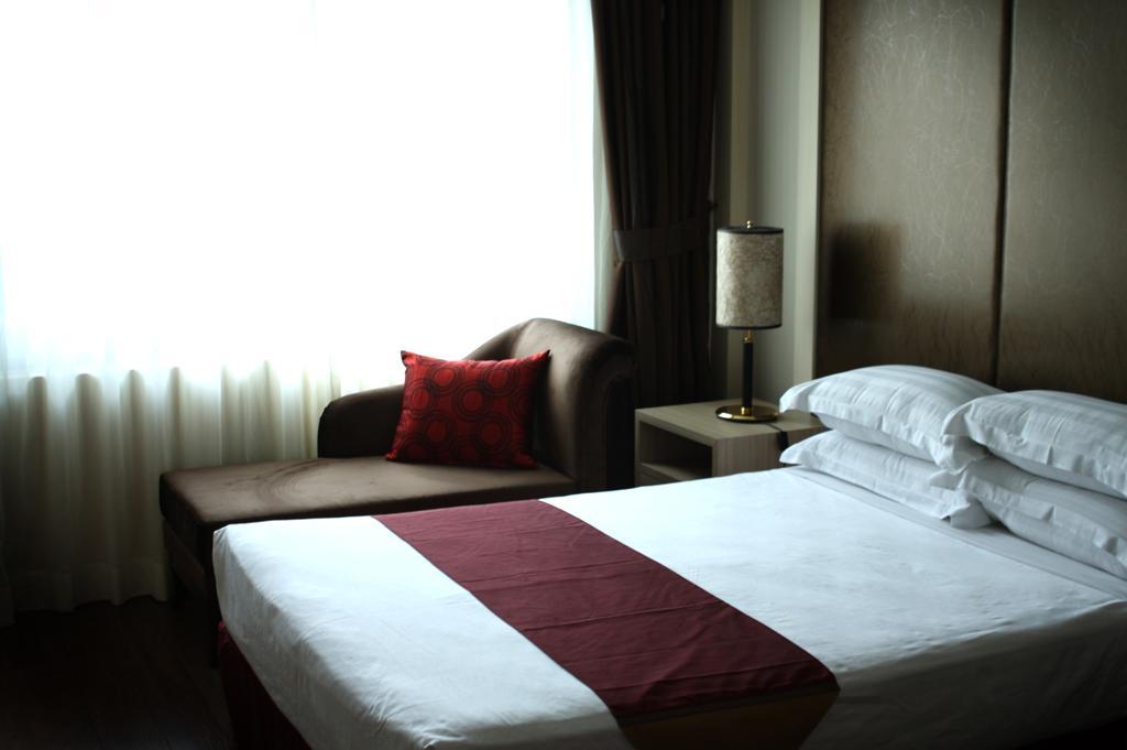 Paradise Hotel Incheon Room photo