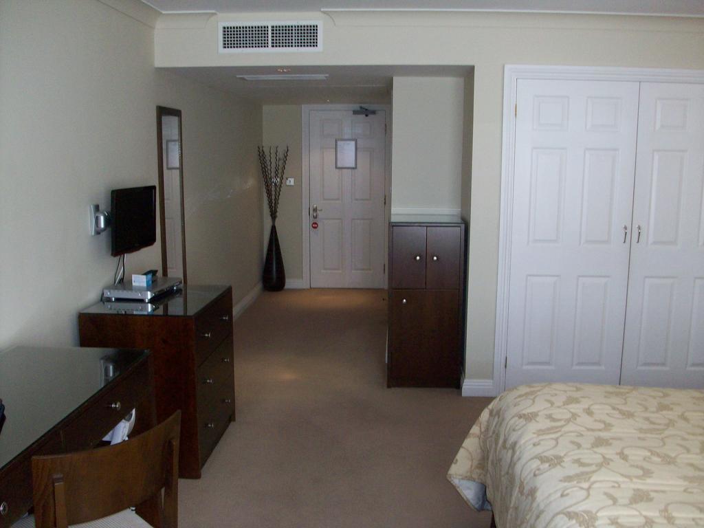 Hustyns Resort Cornwall Wadebridge Room photo