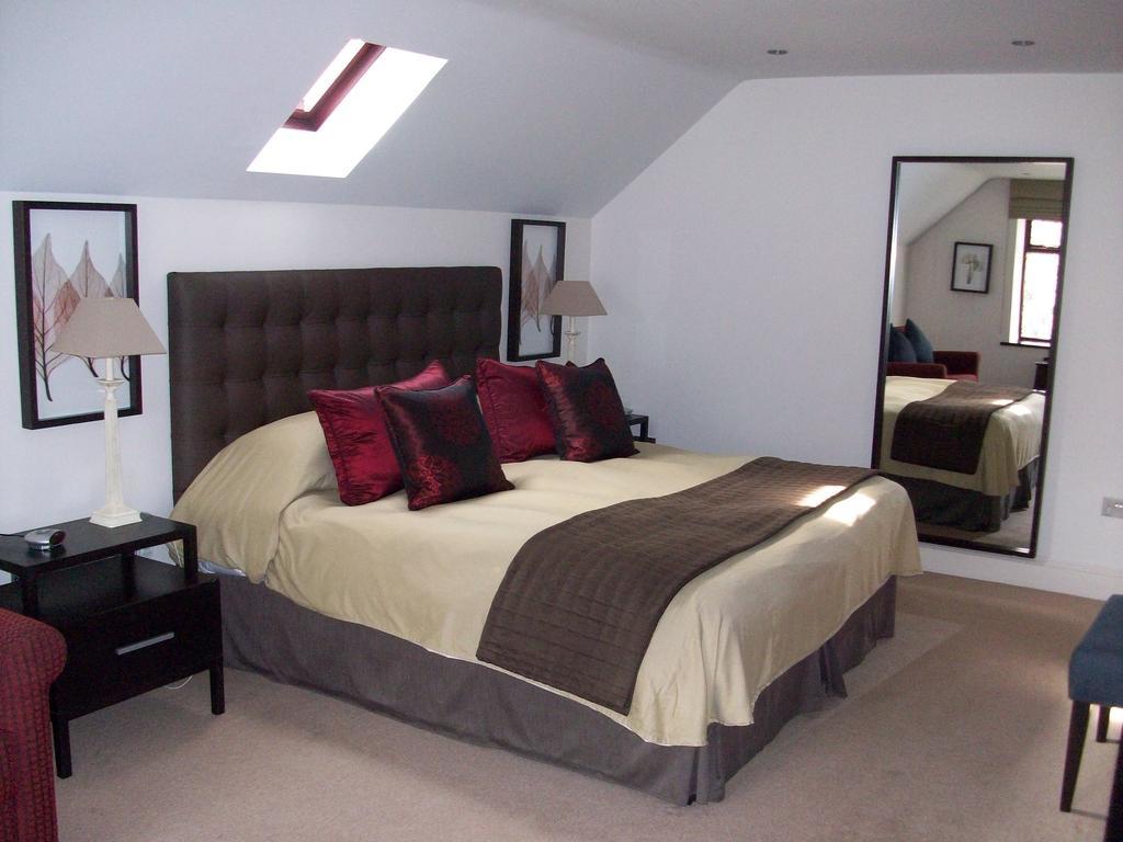 Hustyns Resort Cornwall Wadebridge Room photo
