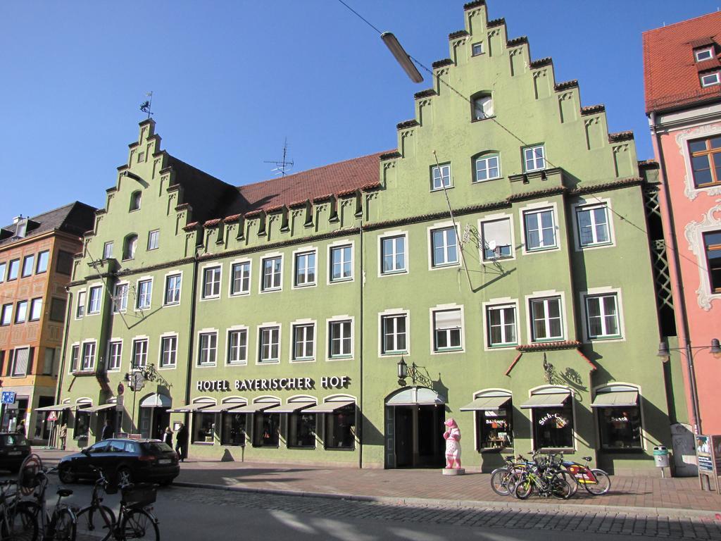 Bayerischer Hof Freising Exterior photo