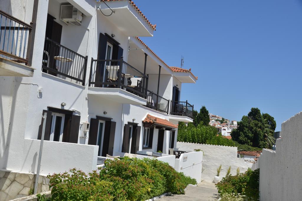 Hotel Anelli Skopelos Town Exterior photo