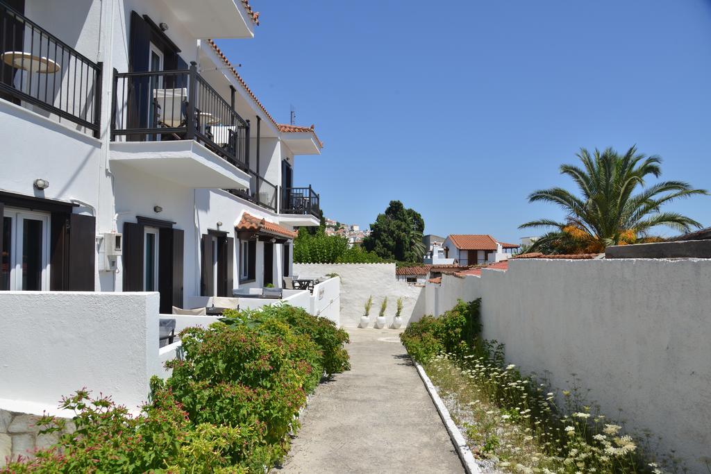 Hotel Anelli Skopelos Town Exterior photo