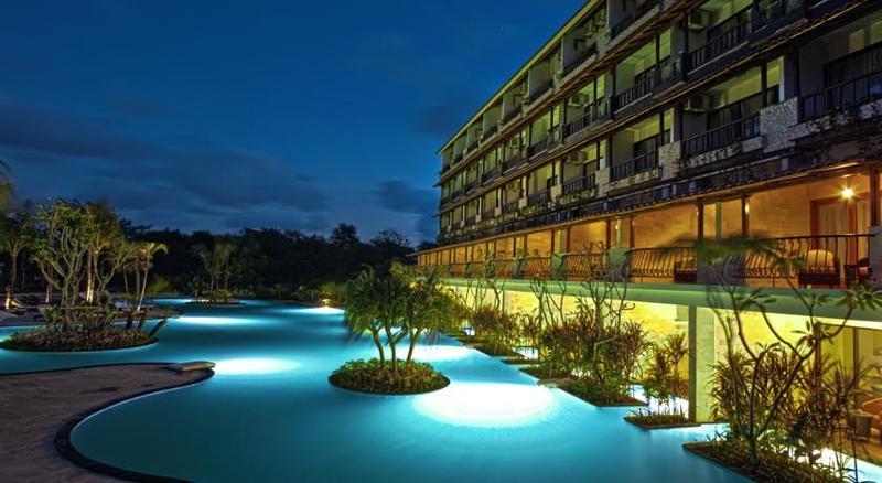 Swiss-Belhotel Segara Resort & Spa Nusa Dua  Facilities photo