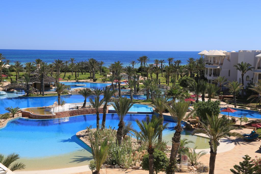 Hasdrubal Prestige Thalassa & Spa Djerba Mezraia Exterior photo