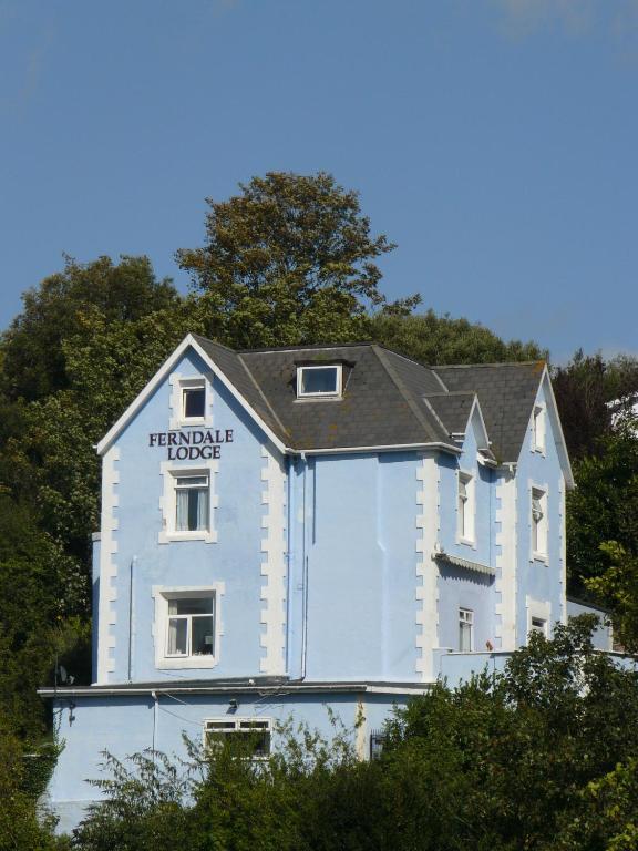 Ferndale Lodge Torquay Exterior photo