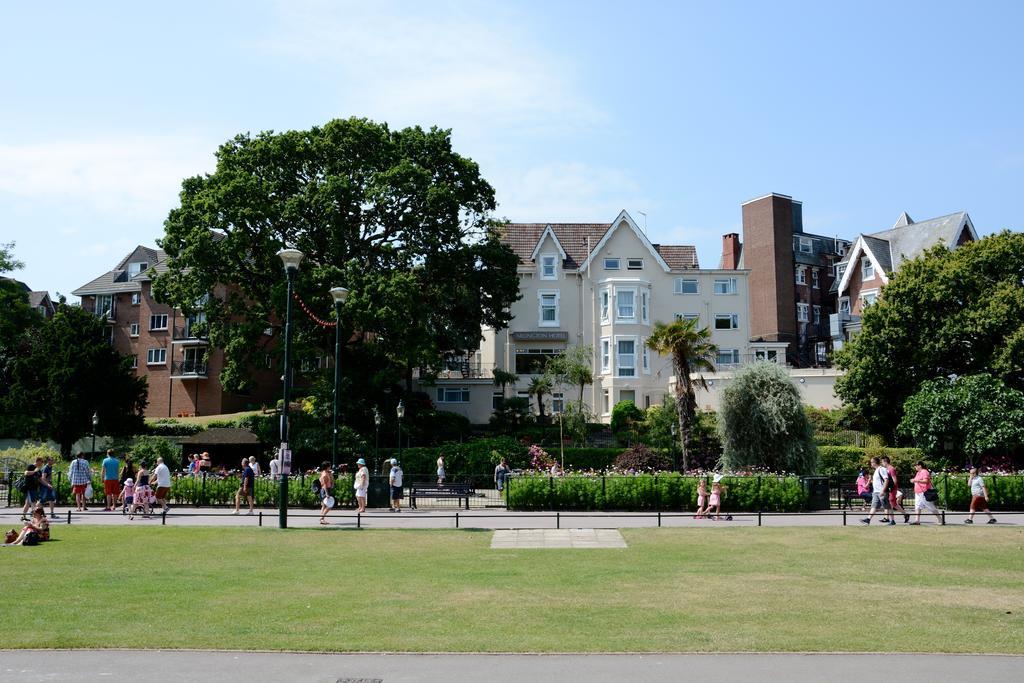 Arlington Hotel Bournemouth Exterior photo
