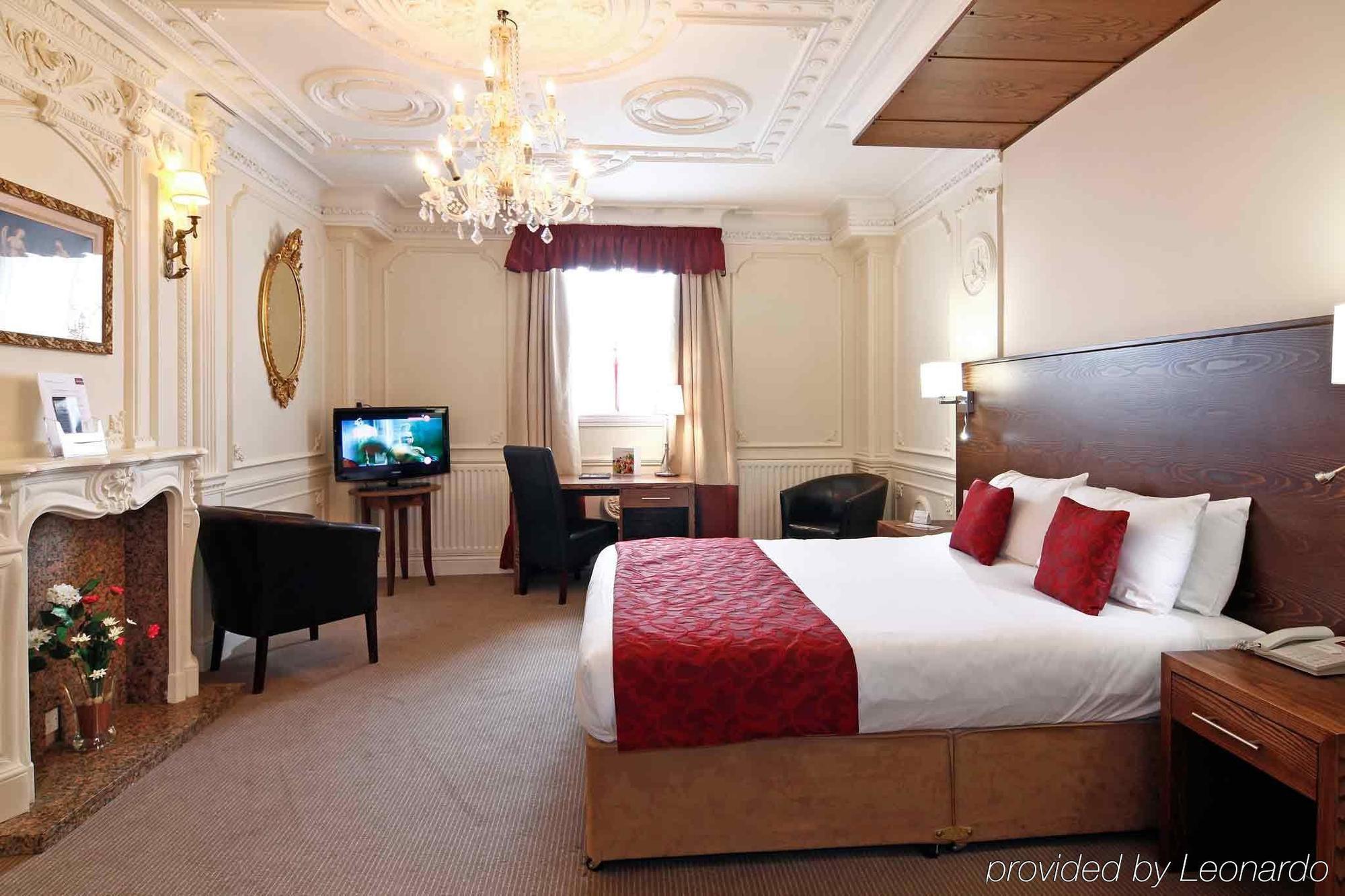 Wolverhampton Goldthorn Hotel Room photo