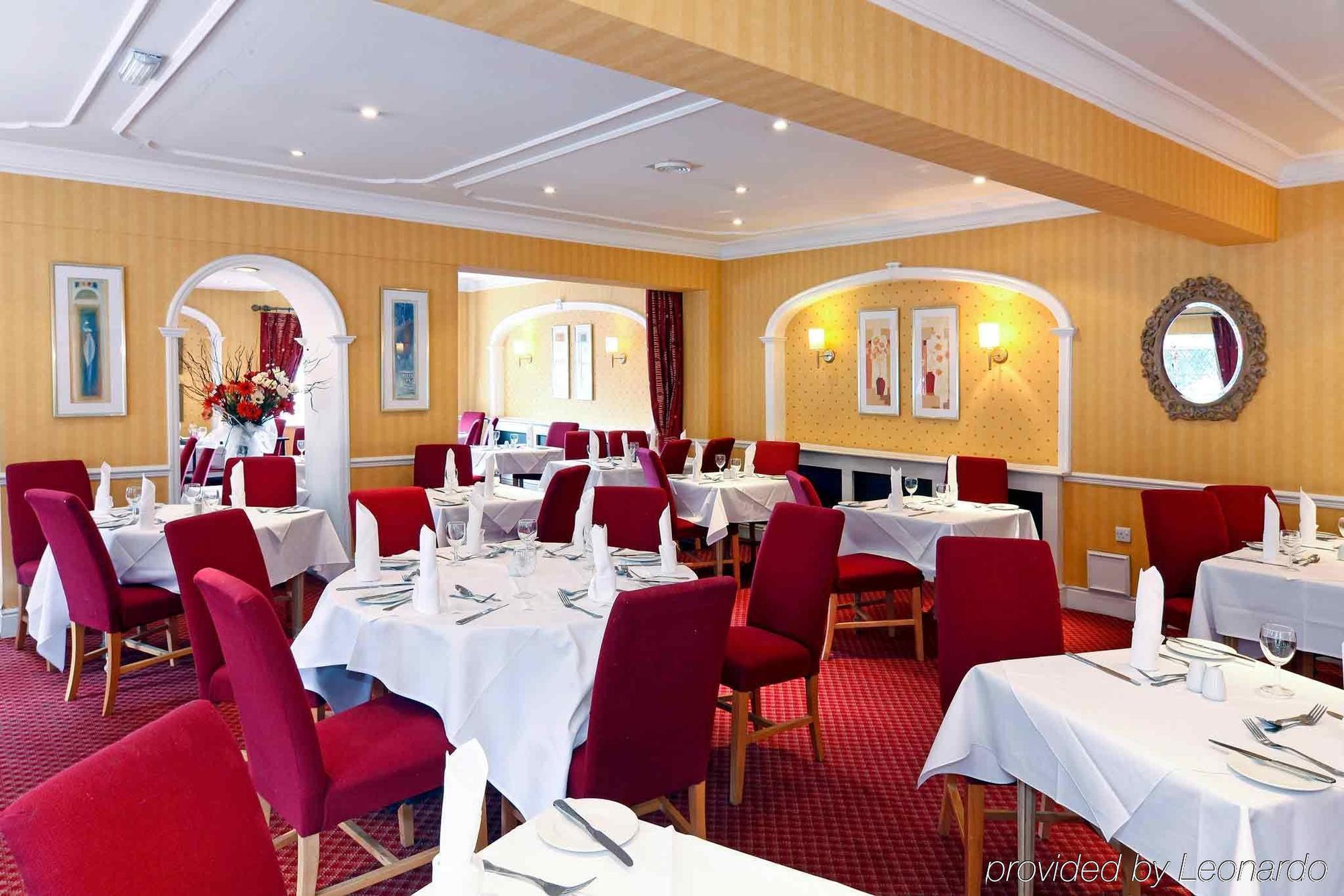 Wolverhampton Goldthorn Hotel Restaurant photo