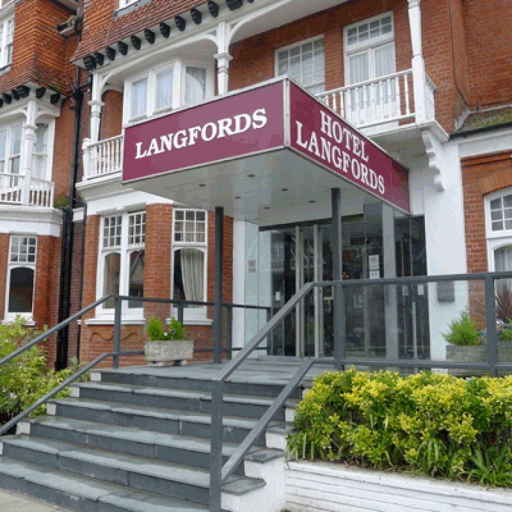 Langfords Hotel Brighton Exterior photo