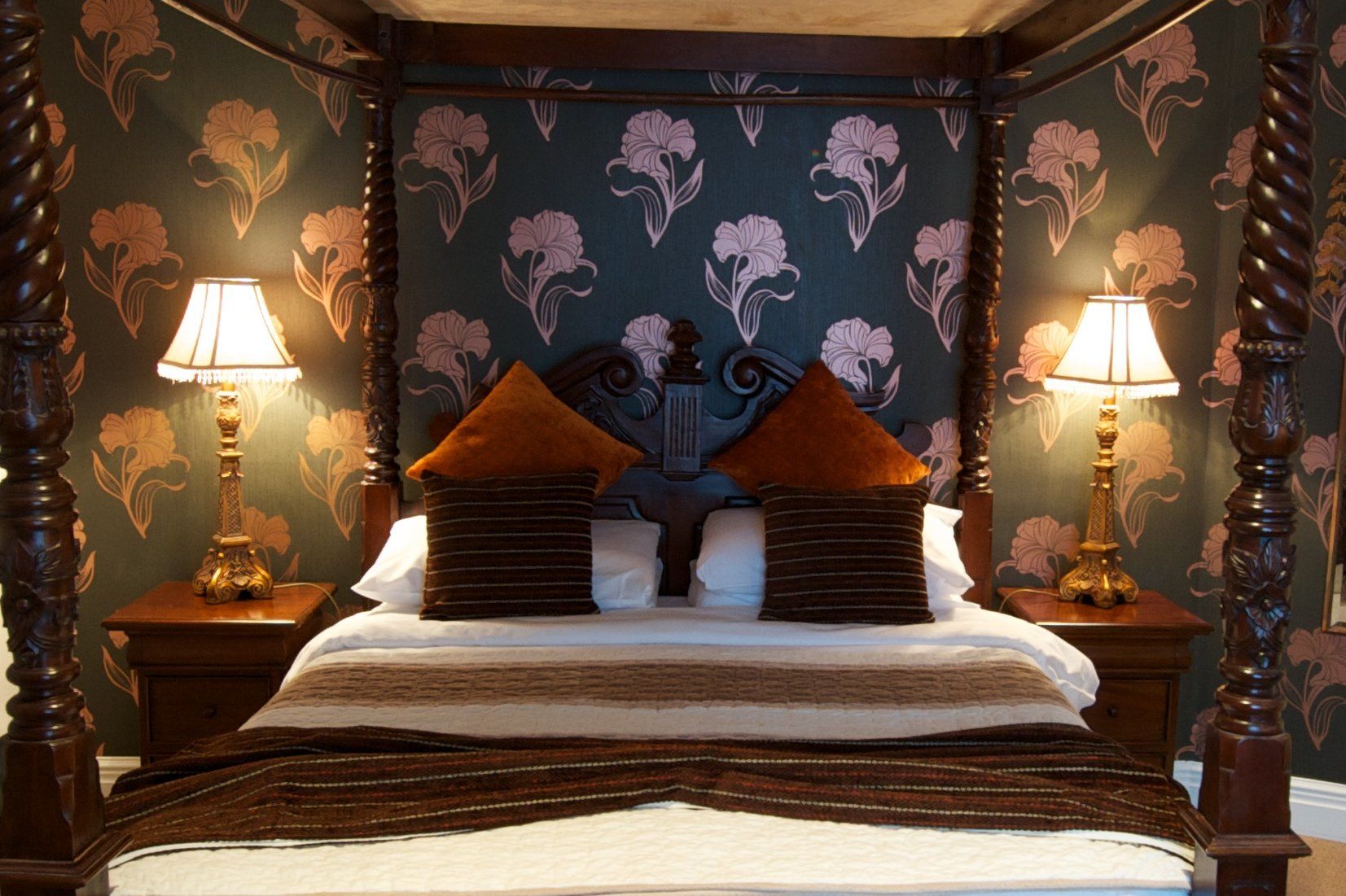 Mercure Oxford Hawkwell House Hotel Room photo
