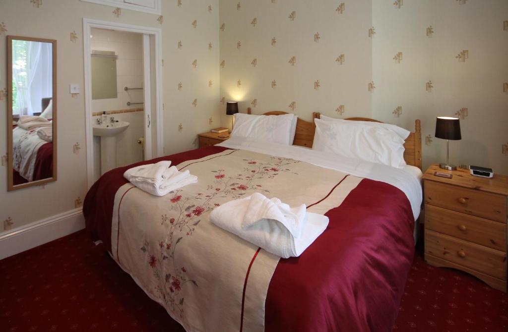 Grosvenor House Hotel Torquay Room photo