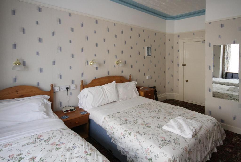 Grosvenor House Hotel Torquay Room photo