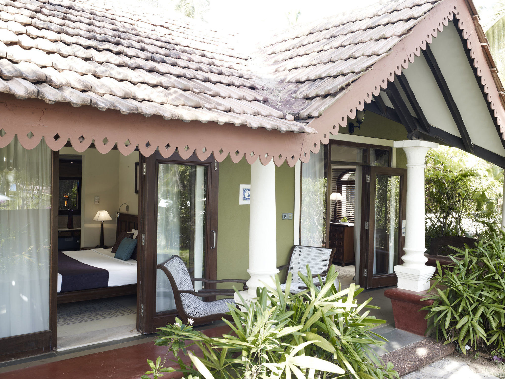 Taj Holiday Village Resort & Spa, Goa Candolim Amenities photo