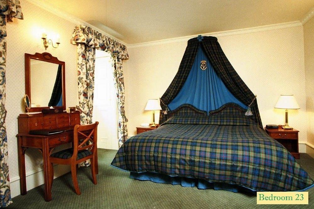 Culloden House Hotel Inverness Room photo