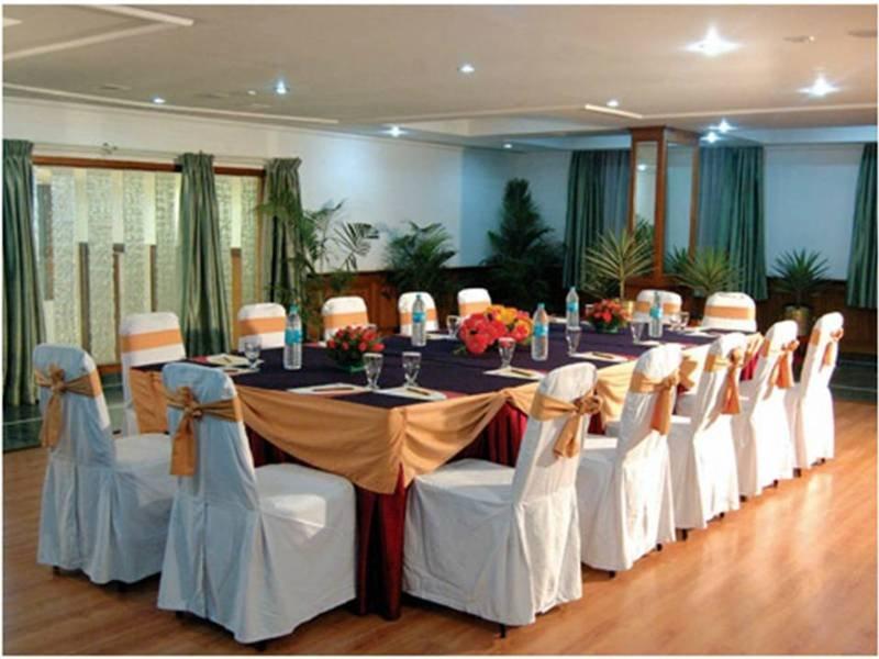 J P Cordial Hotel Bangalore Facilities photo