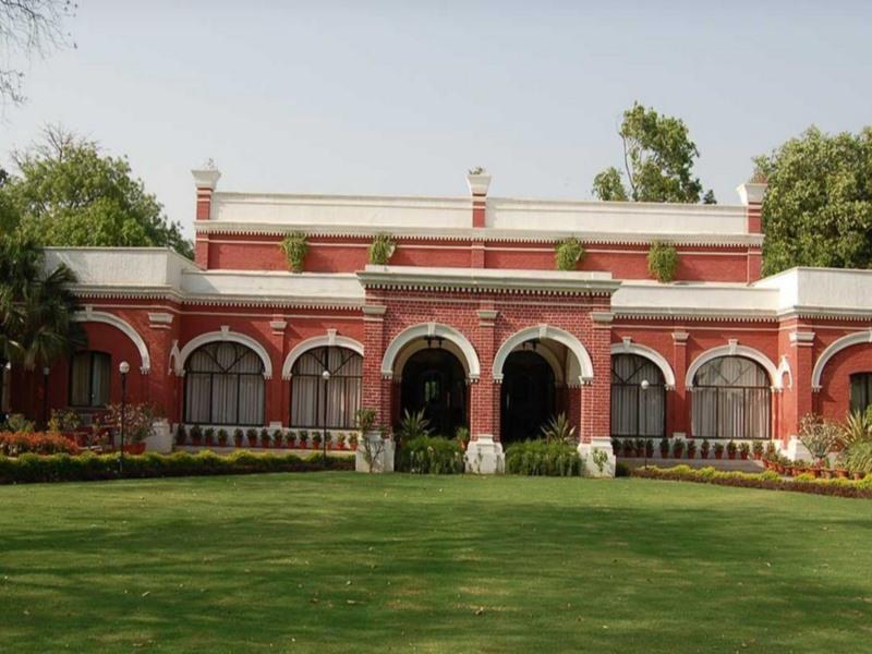 Hotel Allahabad Regency Prayagraj Exterior photo