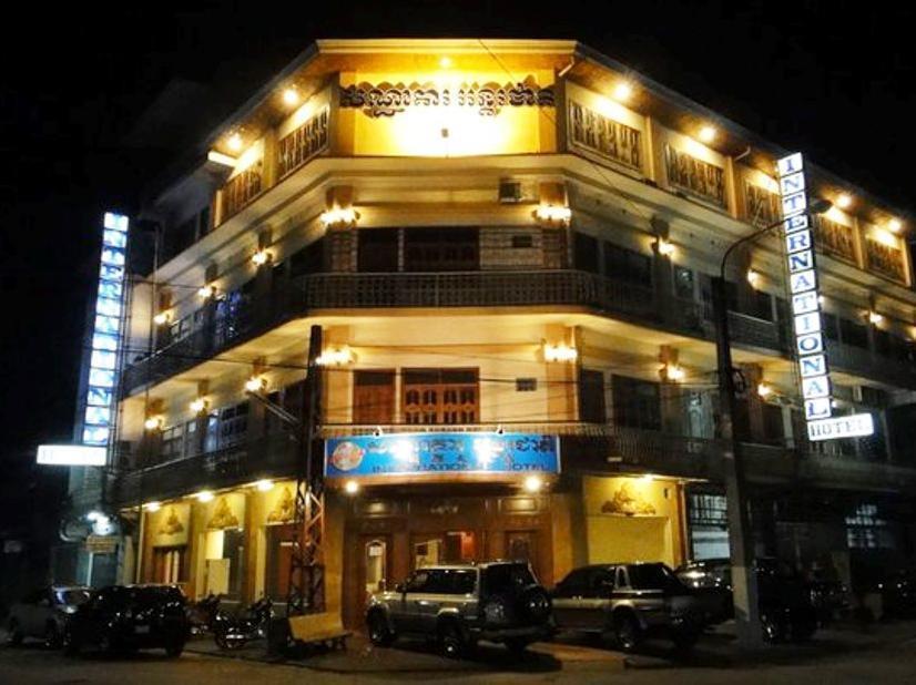 International Hotel Battambang Exterior photo