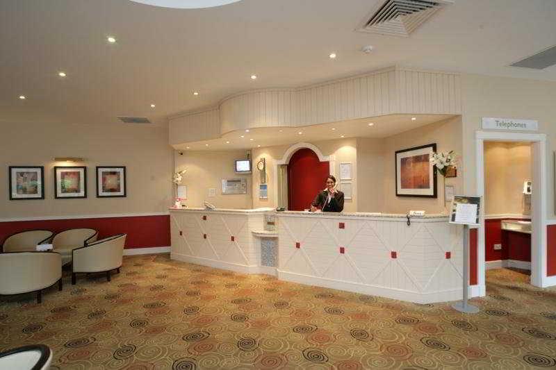 Epping Forest Hotel Woodford Room photo