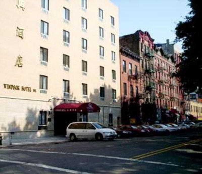 Windsor Hotel New York Exterior photo