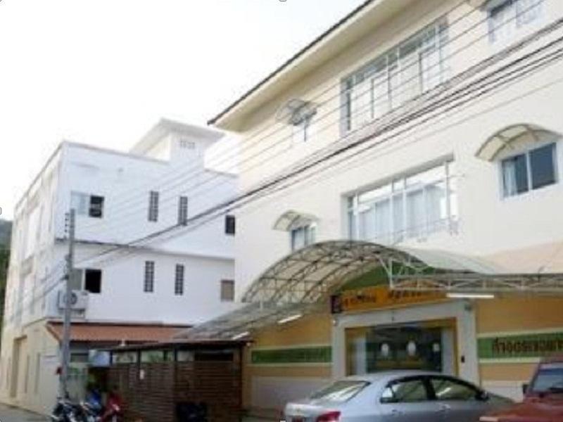 Warina Place & Serviced Apartment Ao Nang Exterior photo