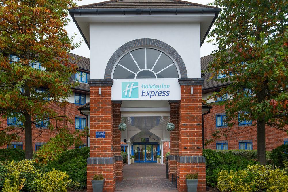 Holiday Inn Express Birmingham Nec, An Ihg Hotel Bickenhill Exterior photo