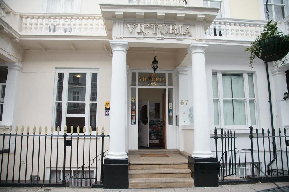 Victoria Inn London Exterior photo