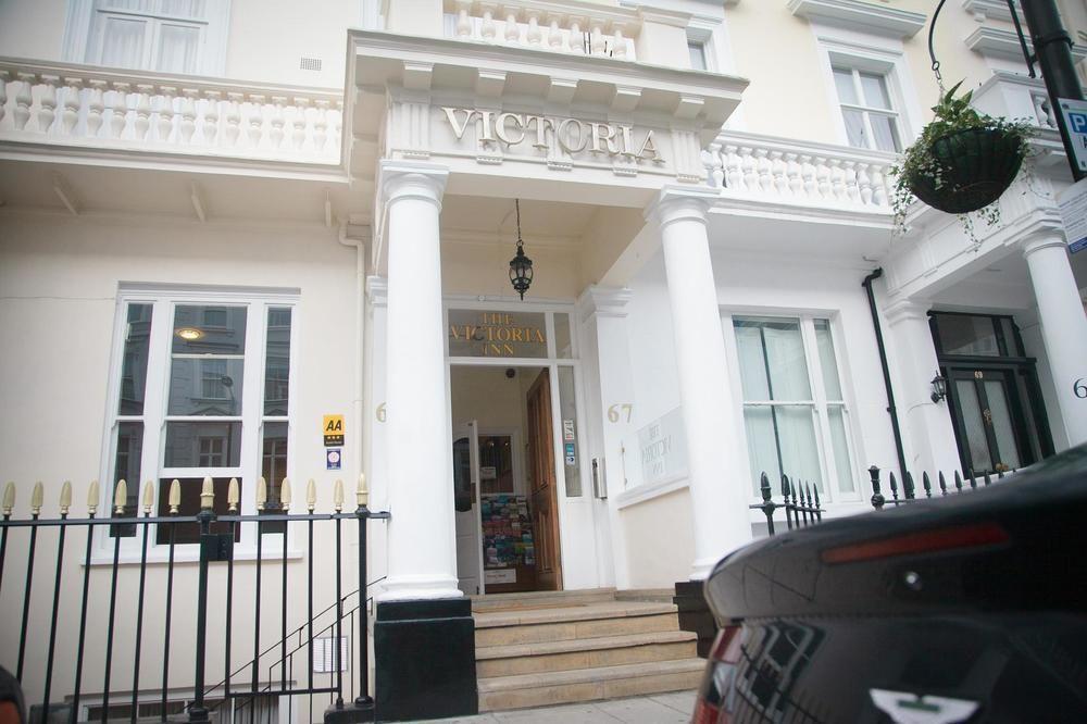 Victoria Inn London Exterior photo