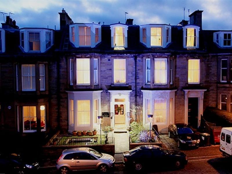 Hotel Ceilidh-Donia Edinburgh Exterior photo