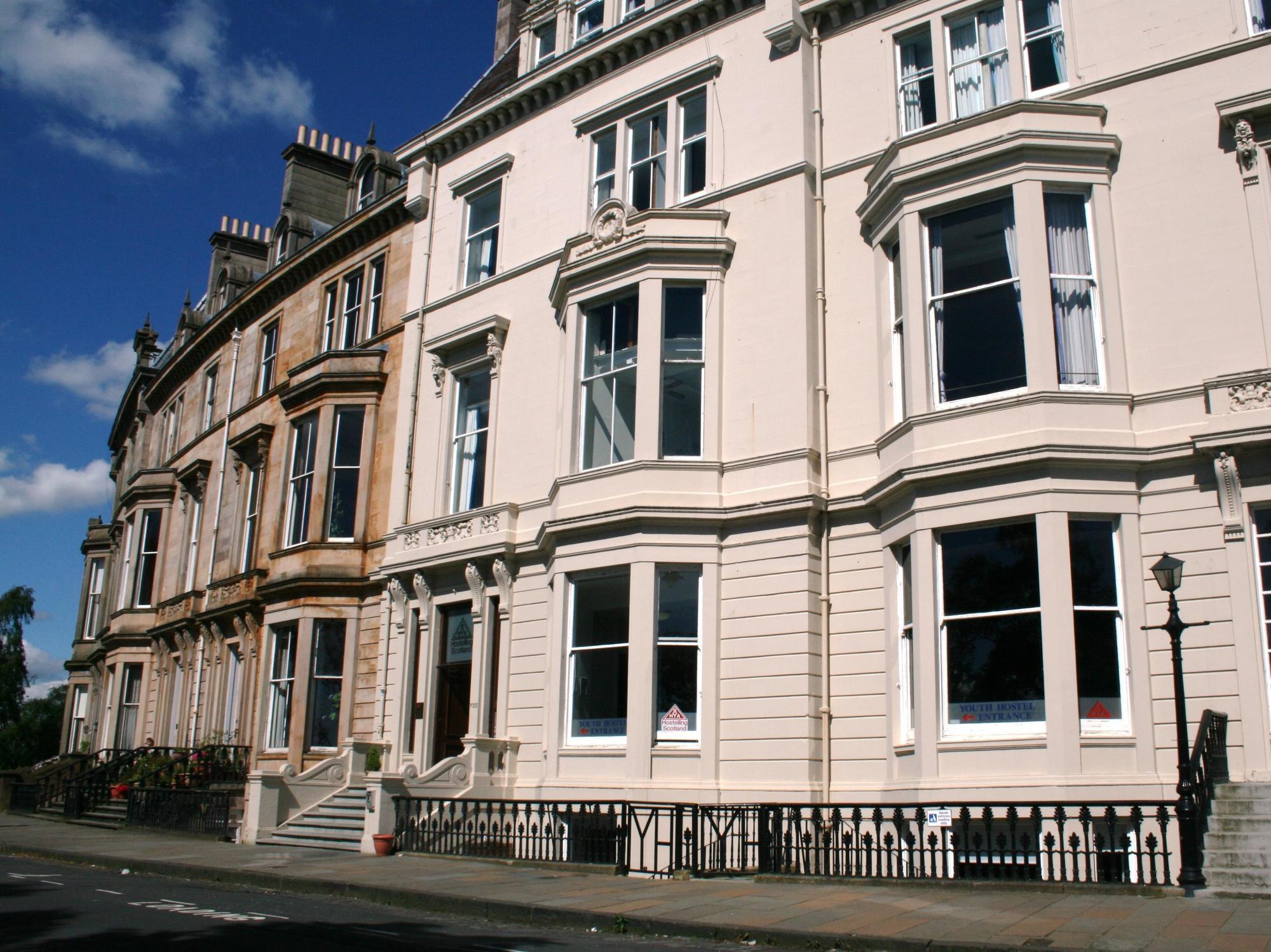 Glasgow Youth Hostel Exterior photo