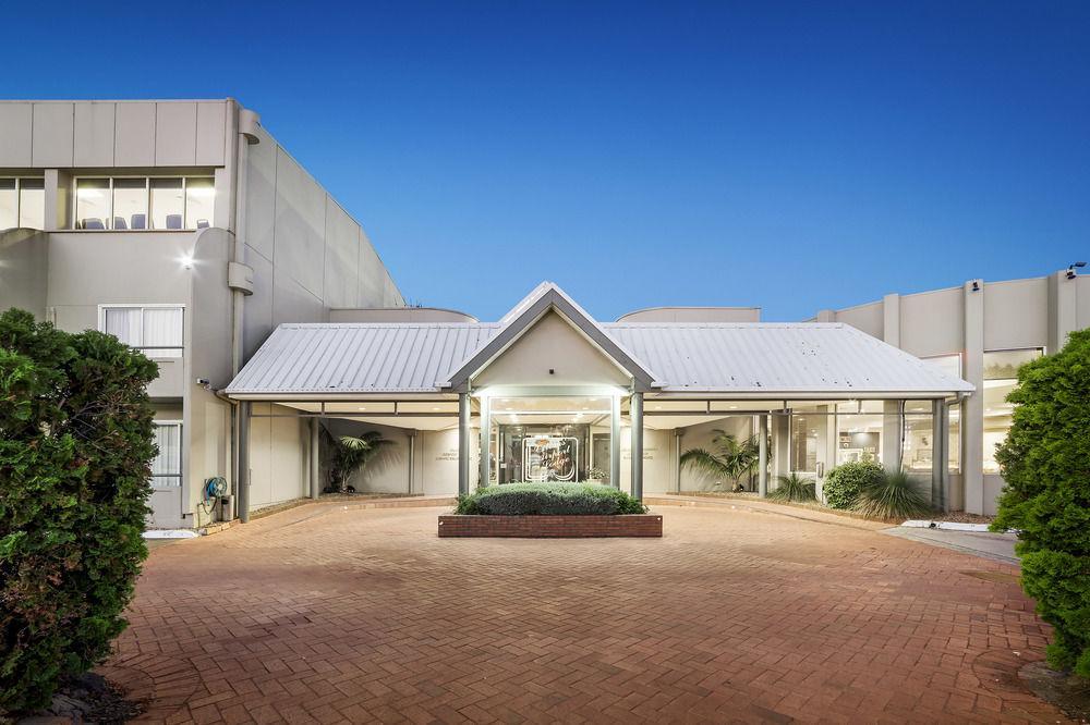 Ciloms Airport Lodge Melbourne Exterior photo