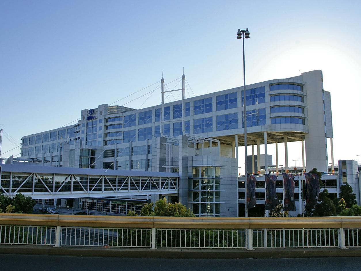 Ciloms Airport Lodge Melbourne Exterior photo