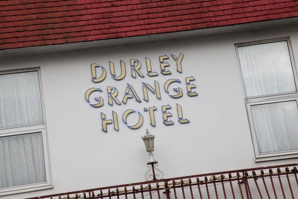 Durley Grange Hotel Bournemouth Exterior photo